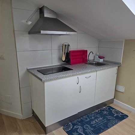 Apartamento Edita Lugo Extérieur photo