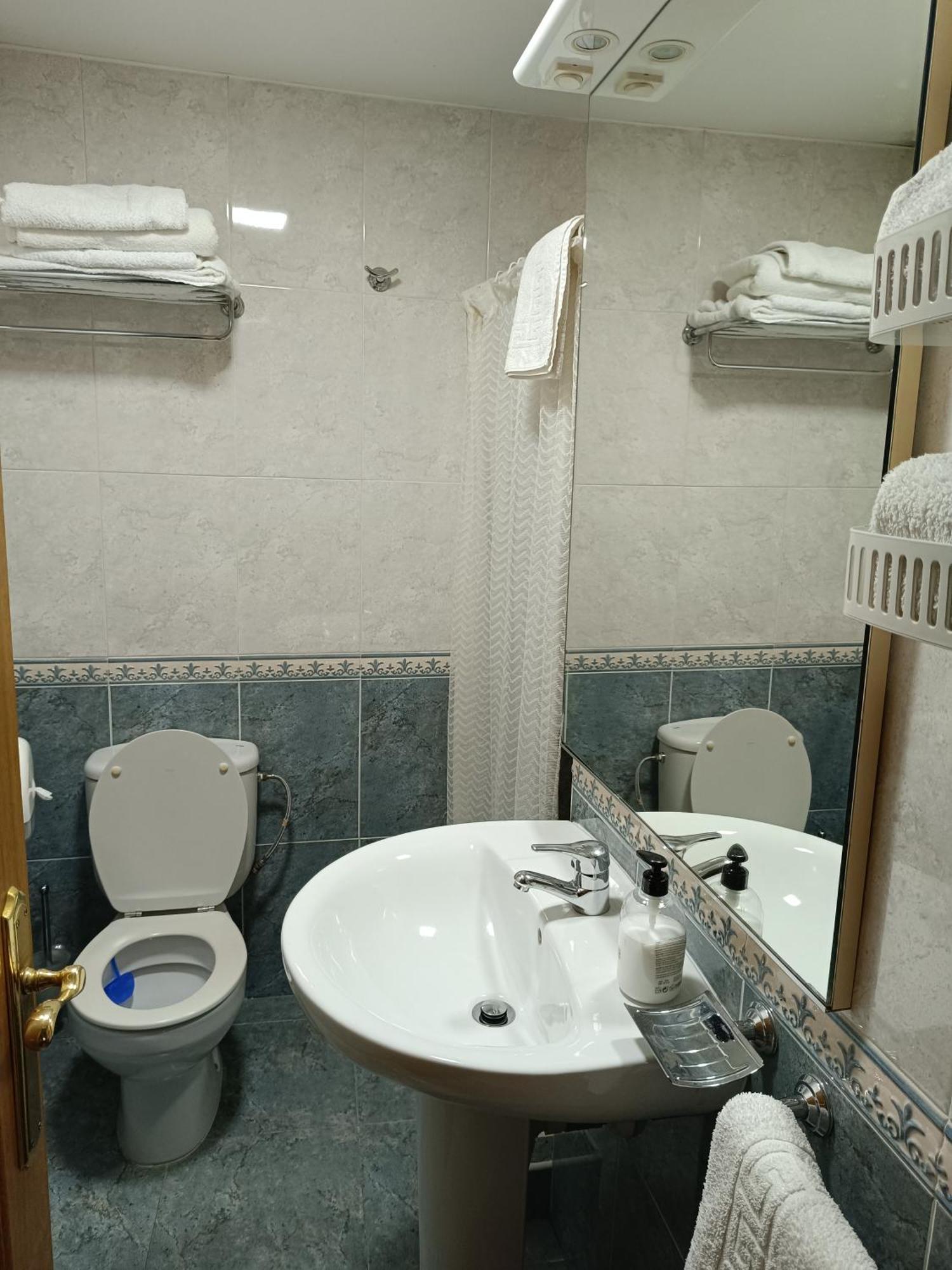 Apartamento Edita Lugo Extérieur photo