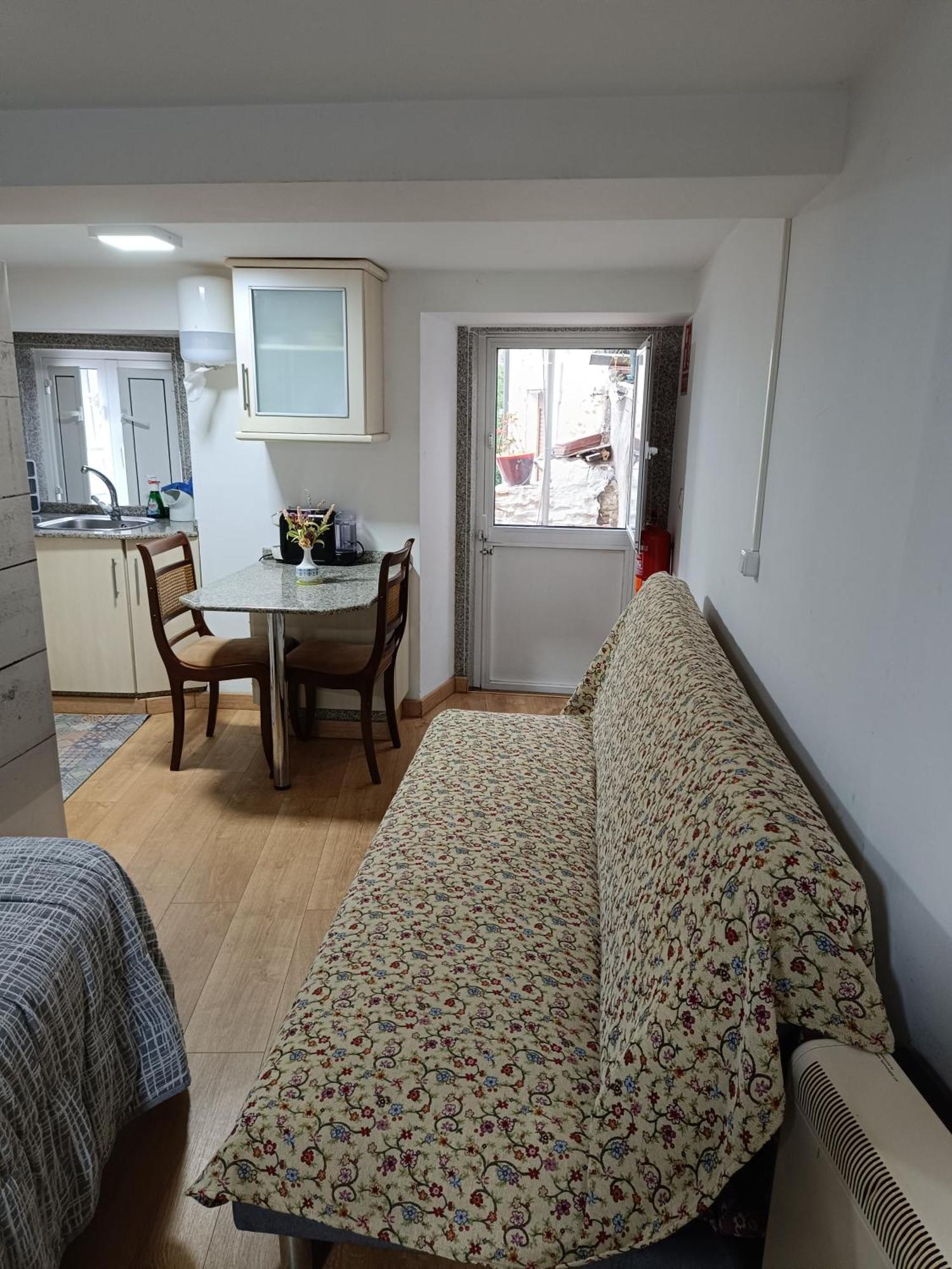 Apartamento Edita Lugo Extérieur photo