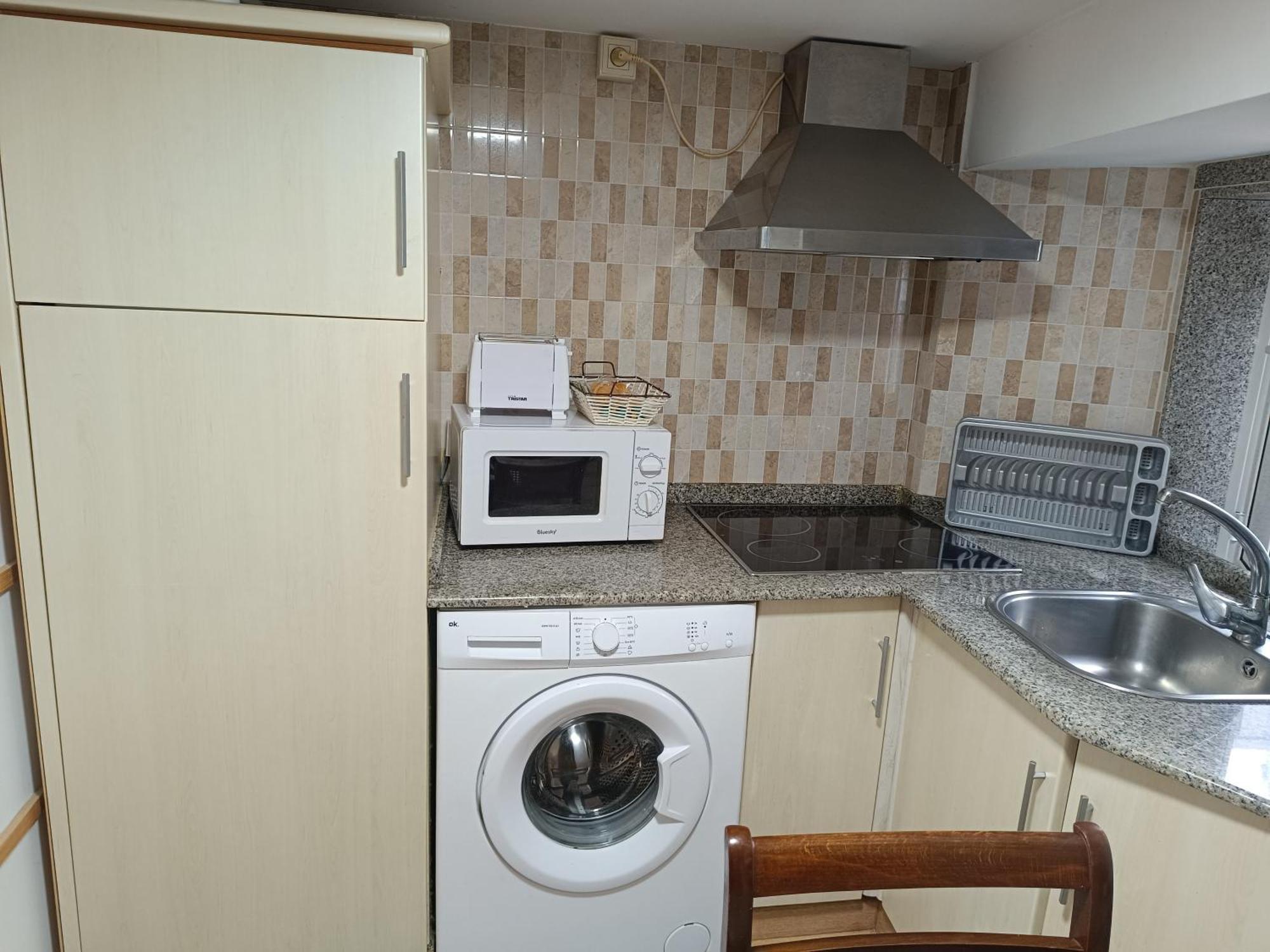 Apartamento Edita Lugo Extérieur photo