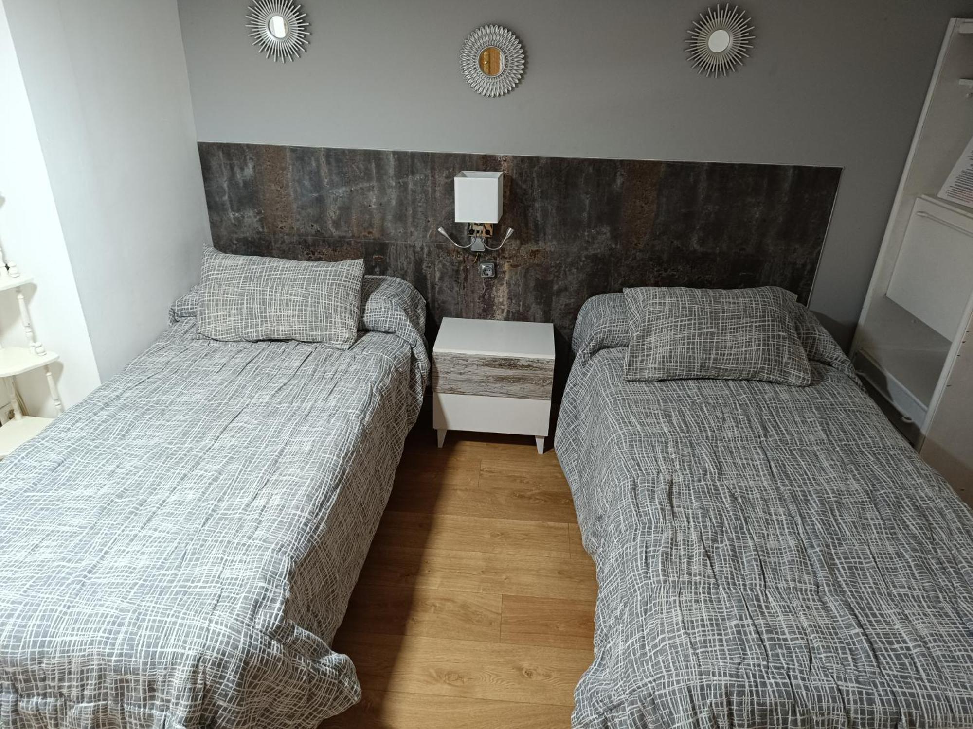 Apartamento Edita Lugo Extérieur photo