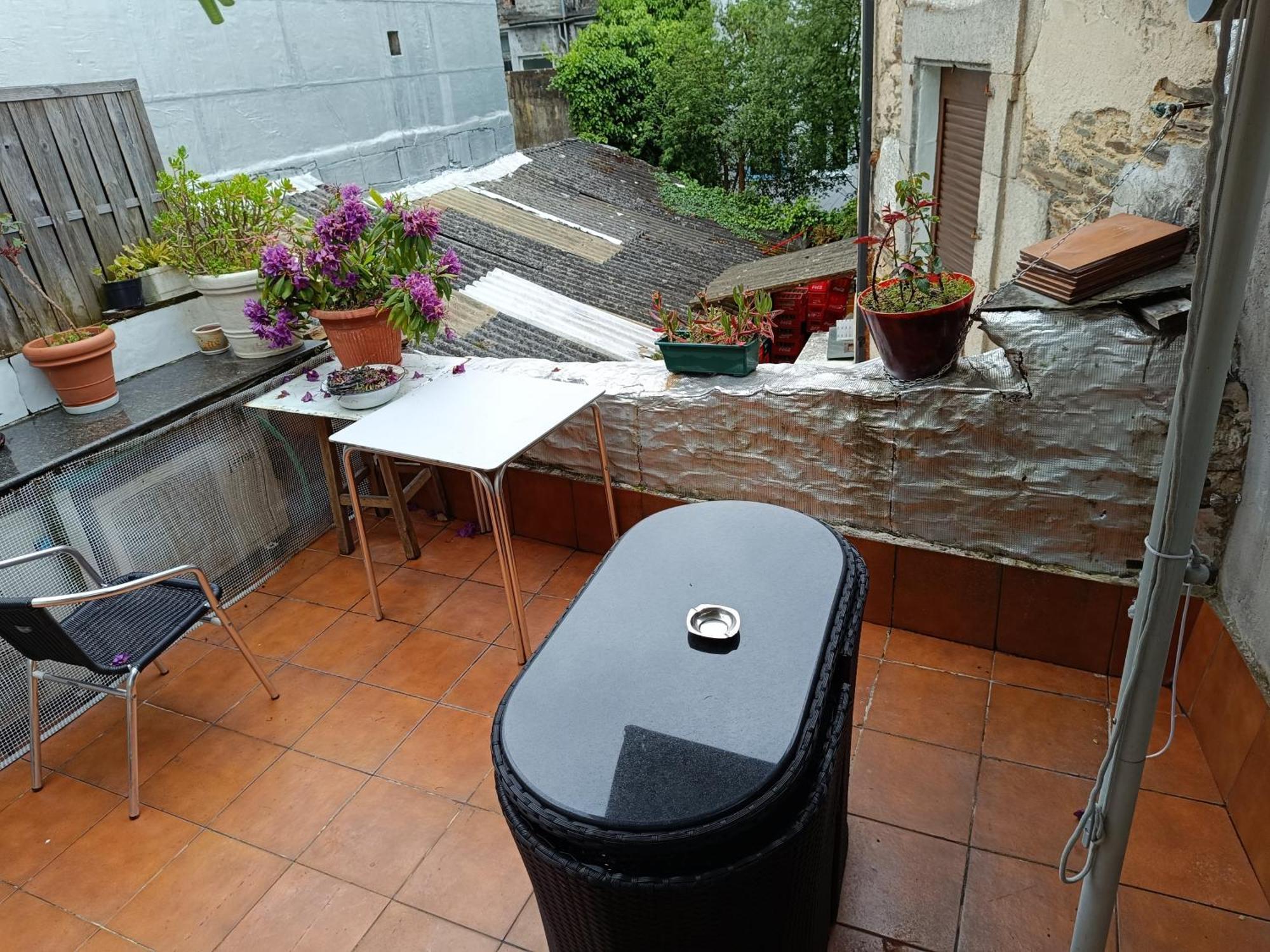 Apartamento Edita Lugo Extérieur photo