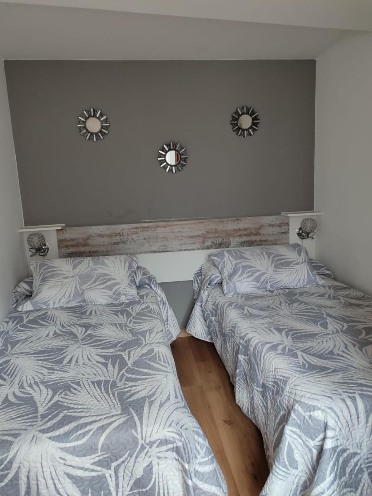 Apartamento Edita Lugo Extérieur photo