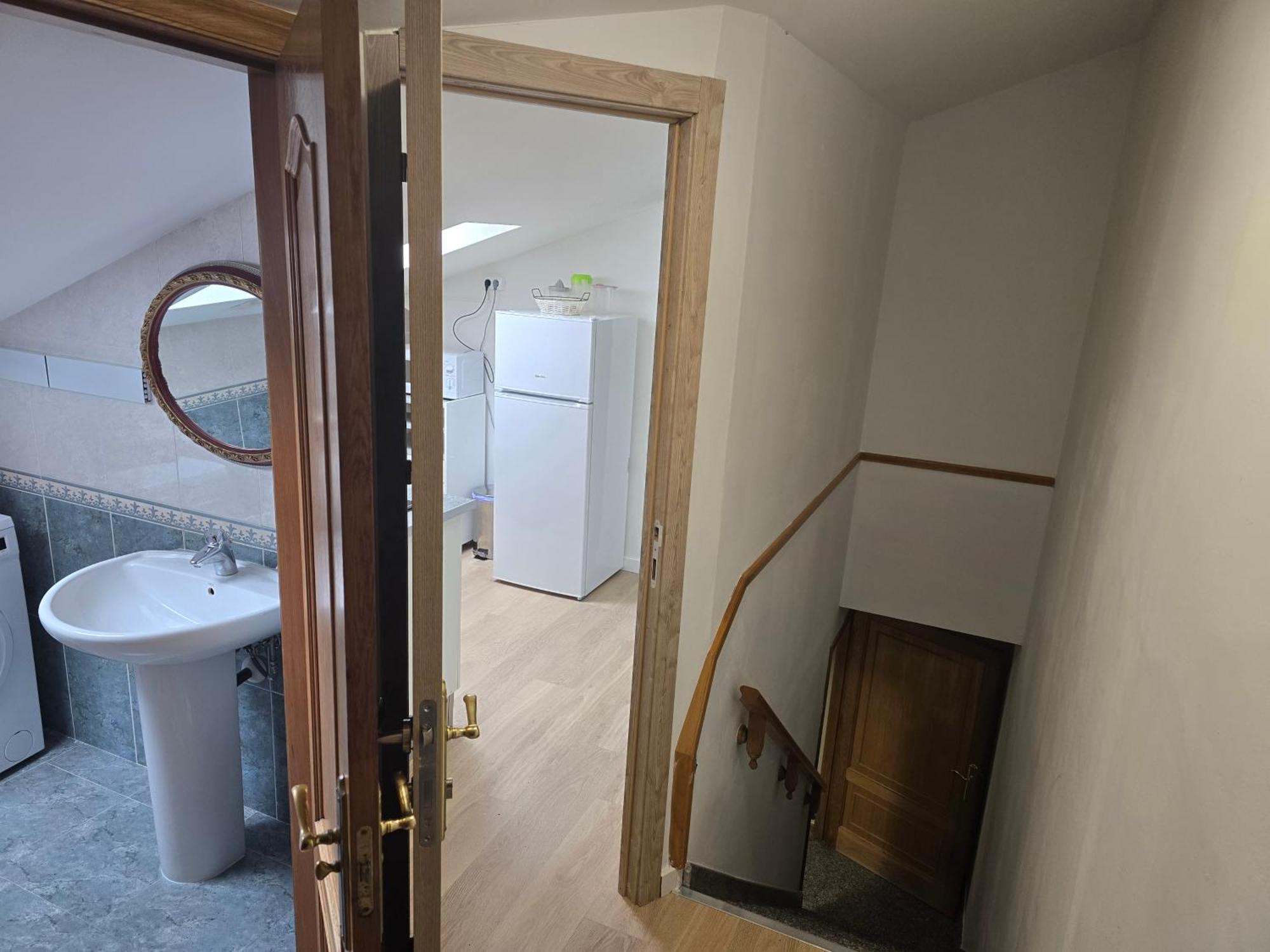 Apartamento Edita Lugo Extérieur photo