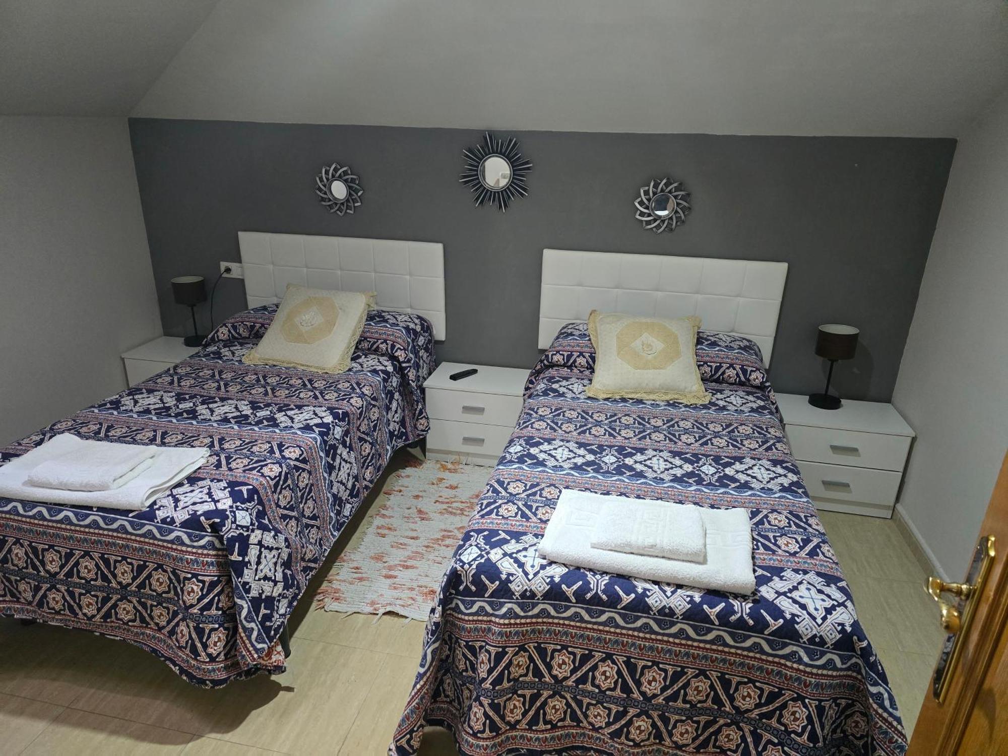 Apartamento Edita Lugo Extérieur photo