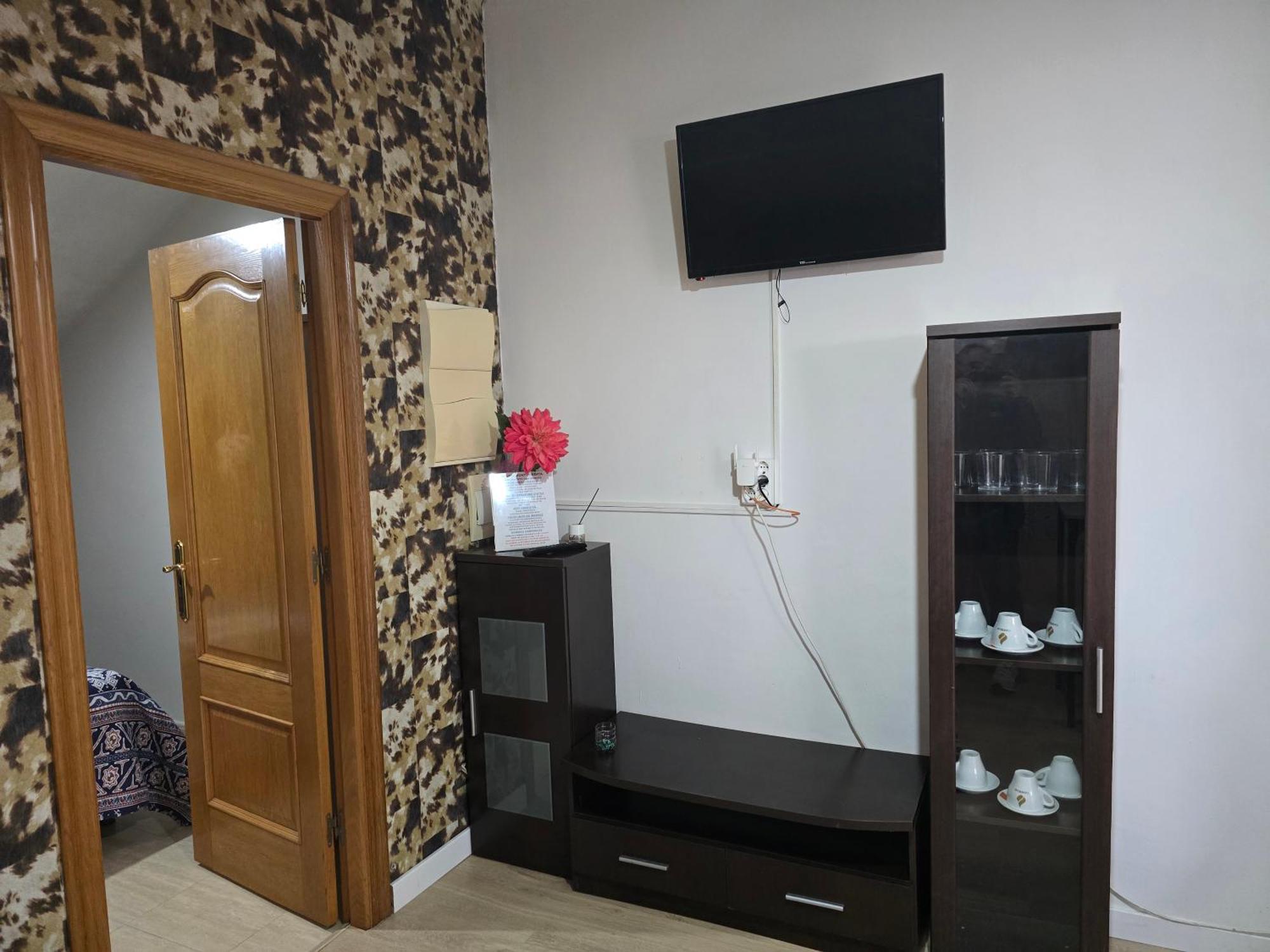 Apartamento Edita Lugo Extérieur photo