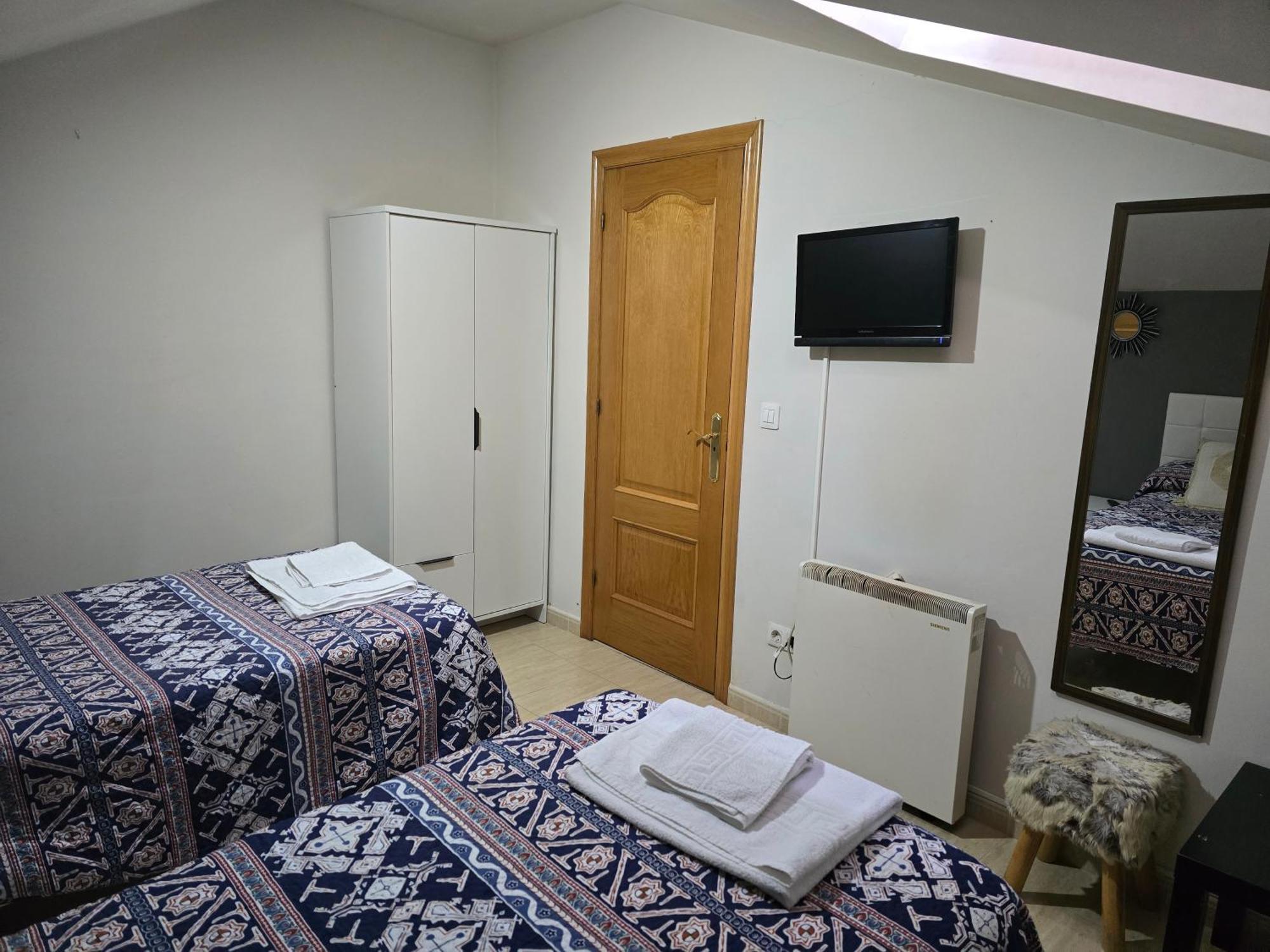 Apartamento Edita Lugo Extérieur photo